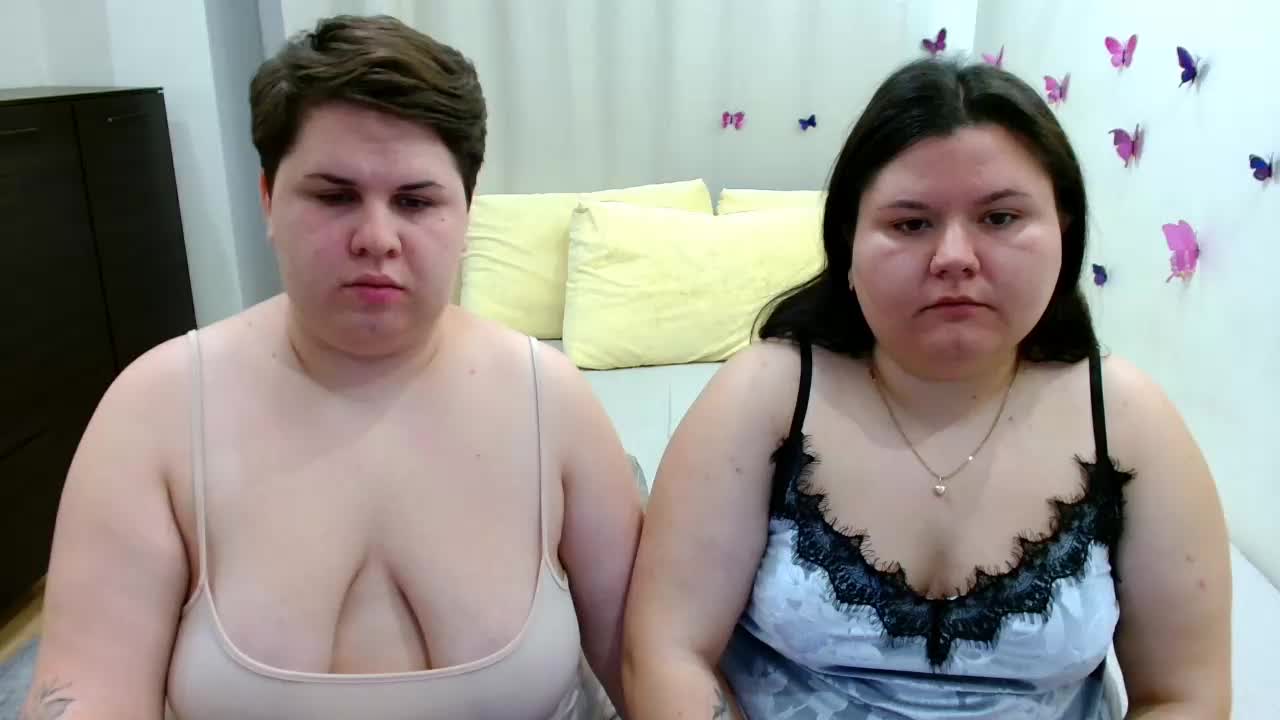 BeckyAndEllen Cam Model Chat September 30, 2025