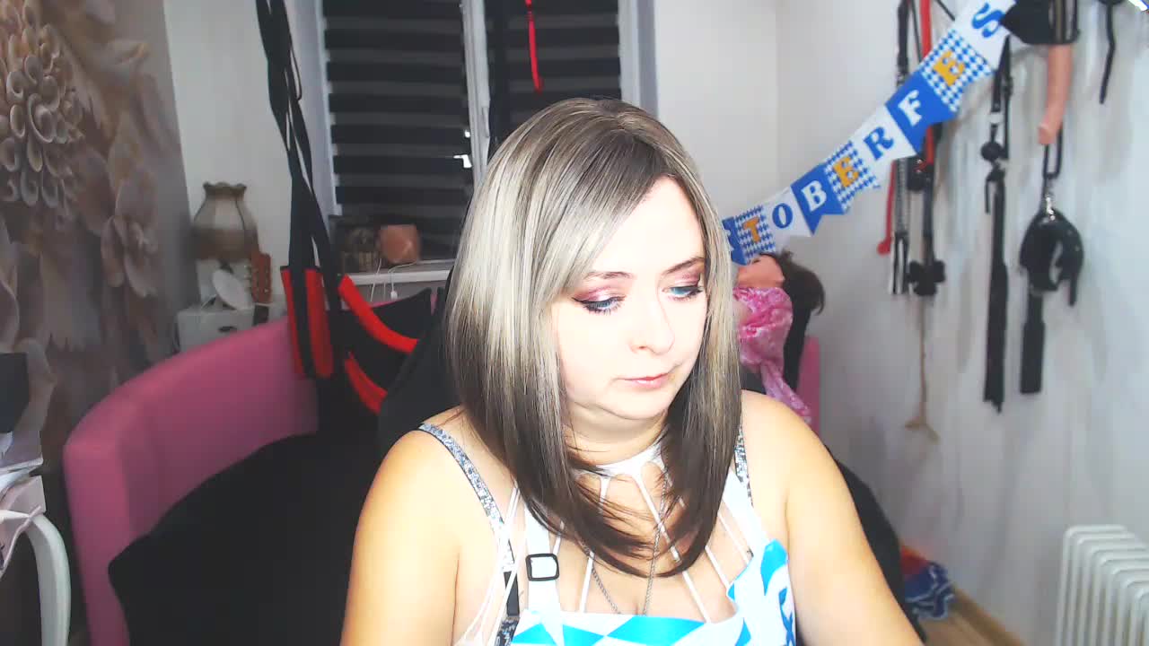 missGODDESS Cam Model Chat September 30, 2025