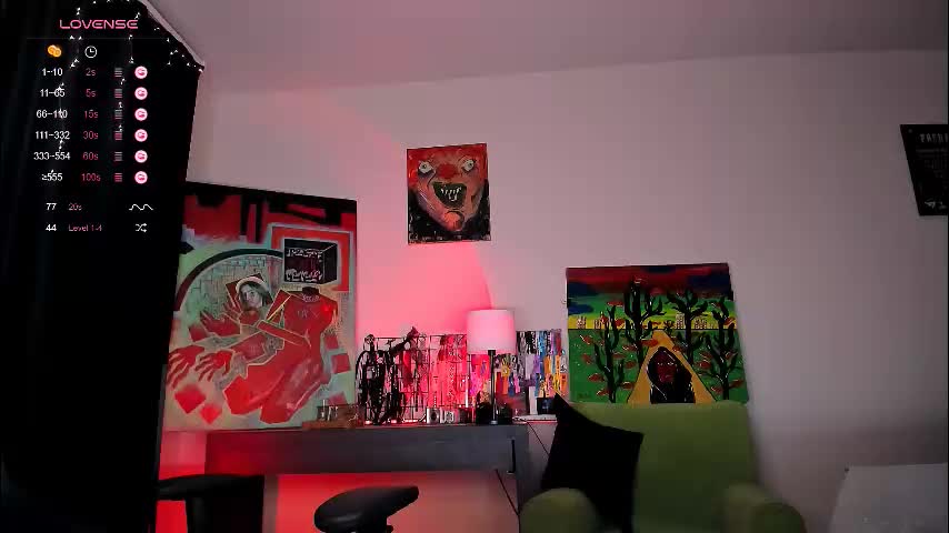 feliciaxtc Cam Model Chat September 30, 2025