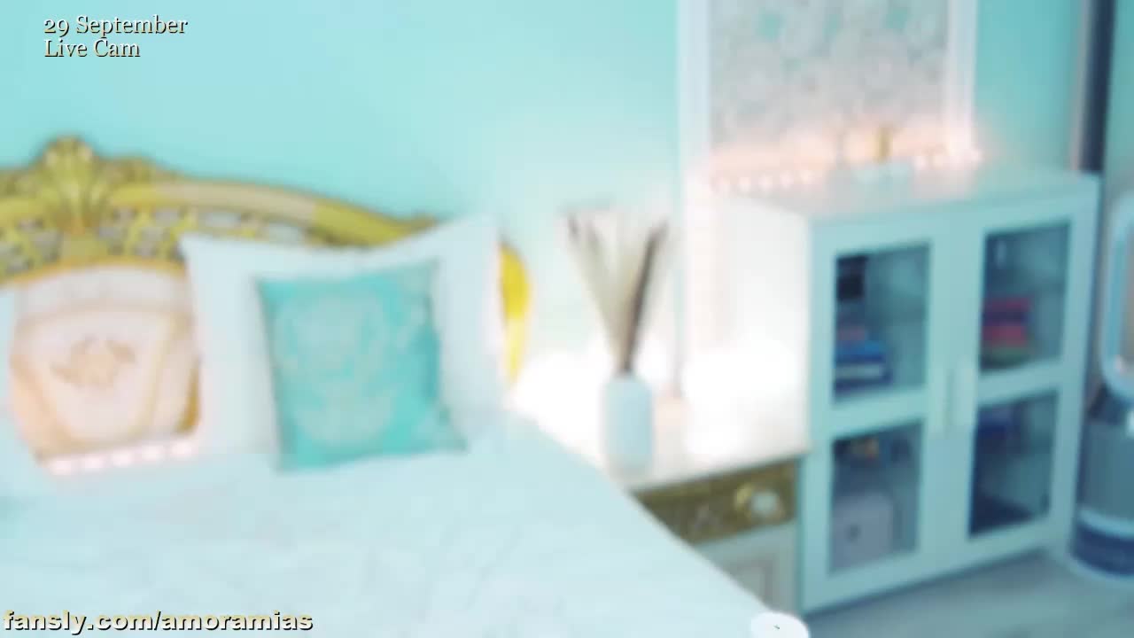 Amoramias Cam Model Chat September 30, 2025