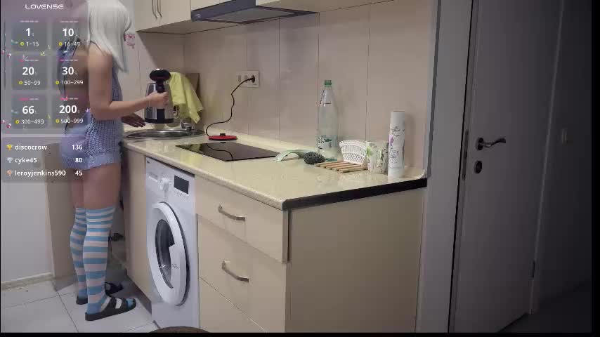 shirayuki_hime Cam Model Chat September 30, 2025