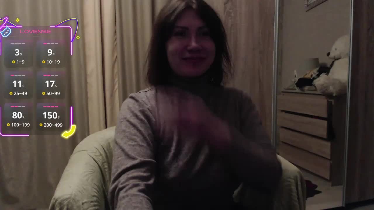 ROXOLANAA_SEXY Cam Model Chat September 30, 2025