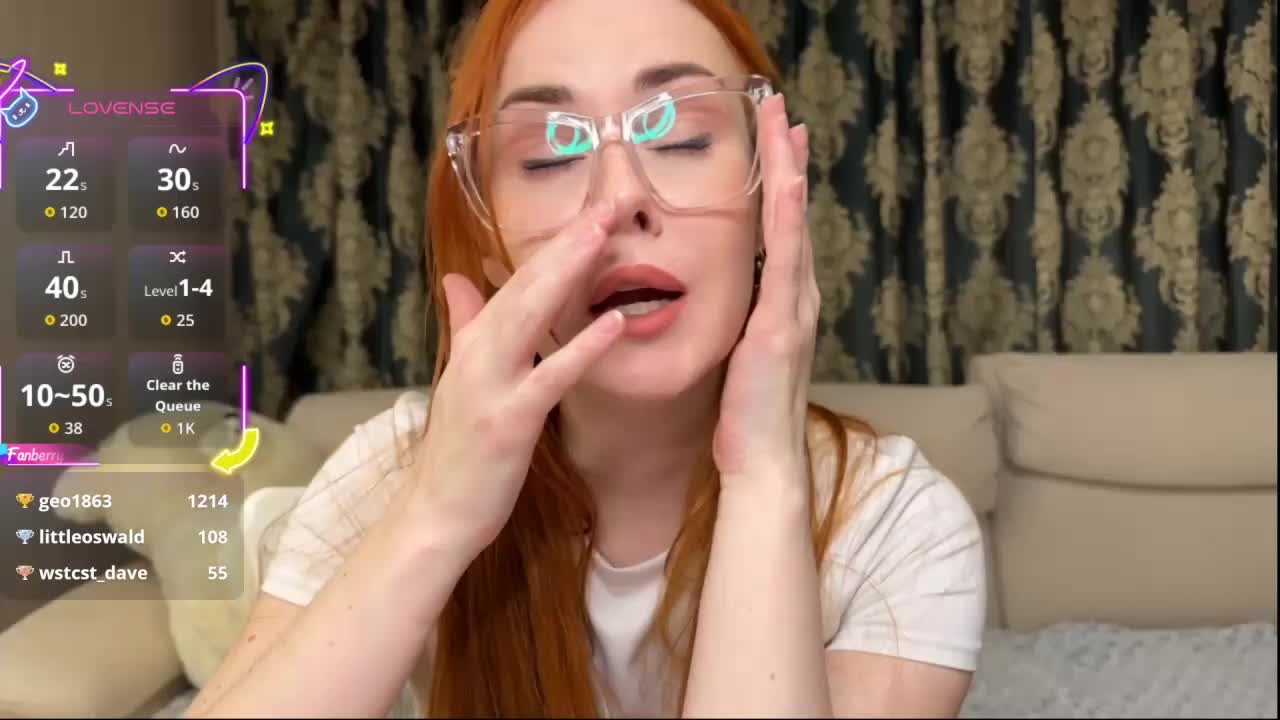 Sargonium999 Cam Model Chat September 30, 2025