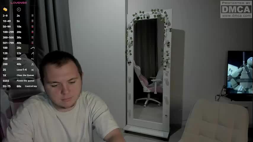 kesh_mne Cam Model Chat September 30, 2025