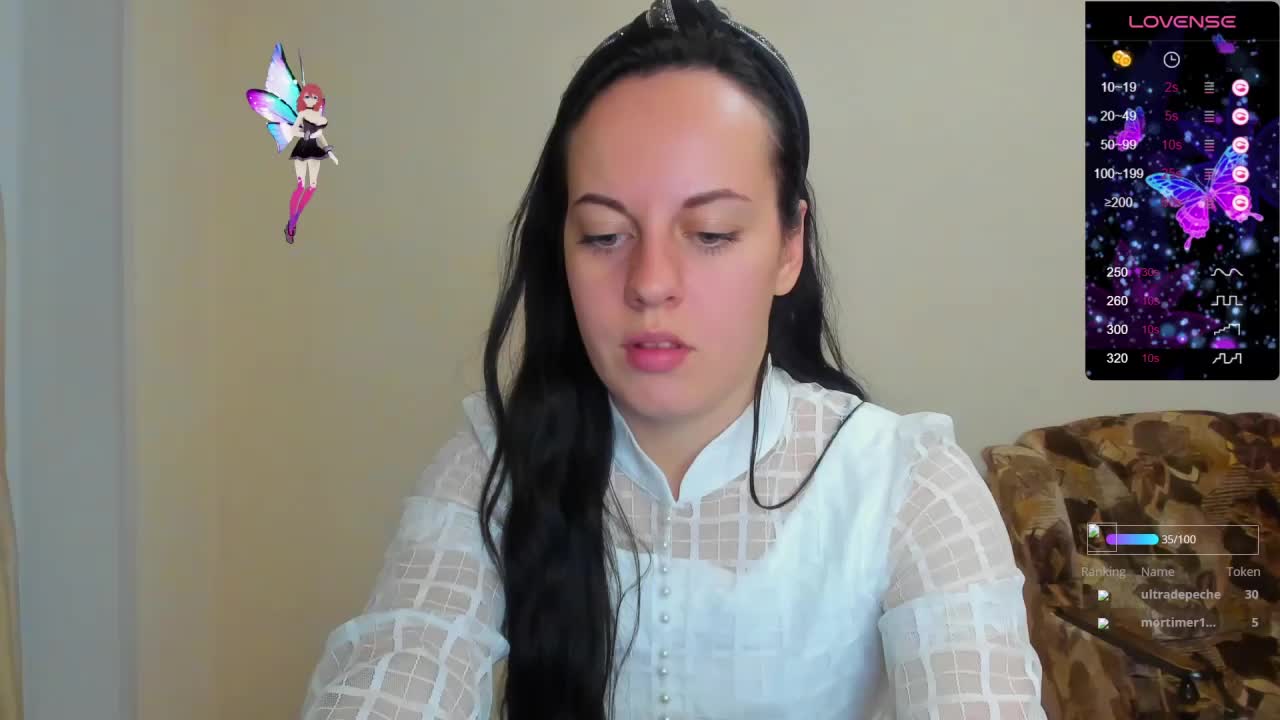 Sabrina_Lavv Cam Model Chat September 30, 2025