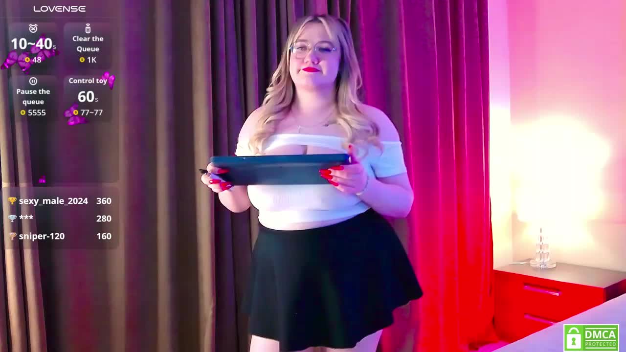 Nancy_Mooree Cam Model Chat September 30, 2025