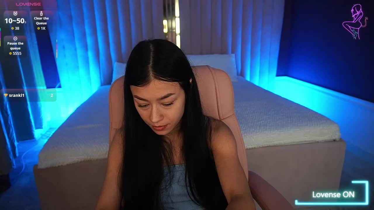 FataleNellie Cam Model Chat September 30, 2025