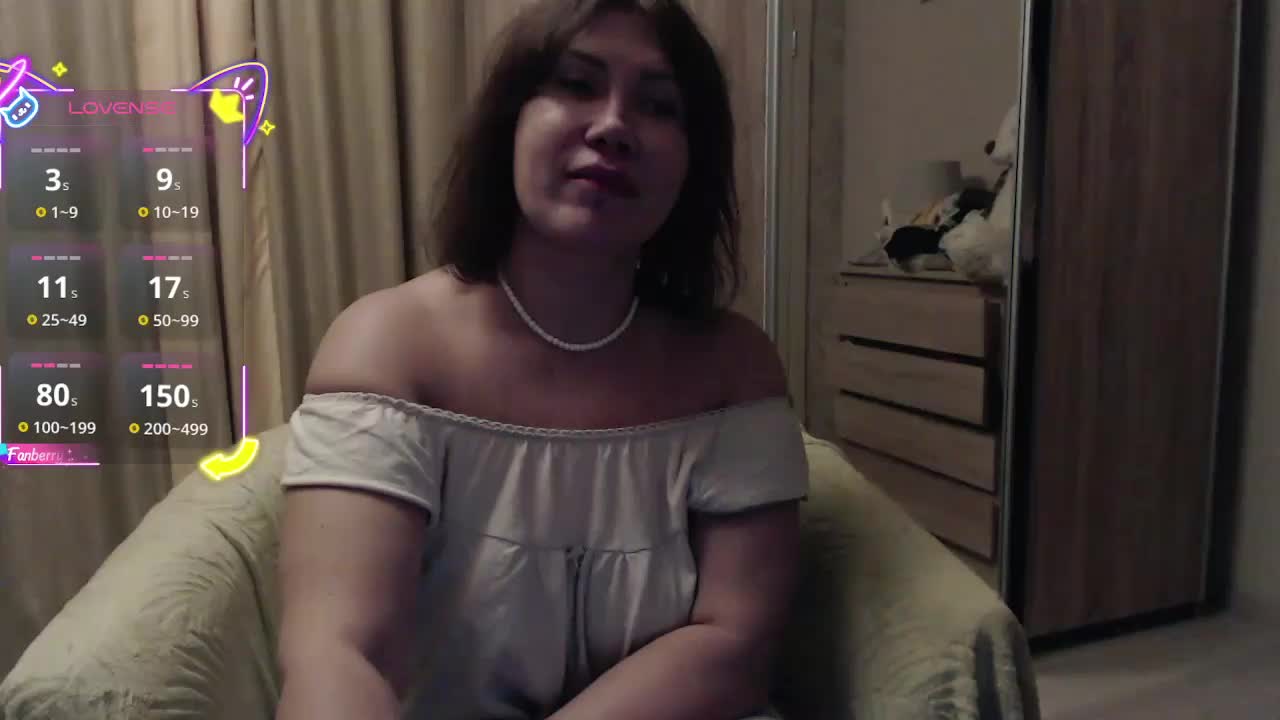ROXOLANAA_SEXY Cam Model Chat September 30, 2025