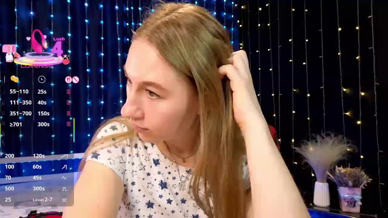 kiskaWEDNESDAY Cam Model Chat September 30, 2025