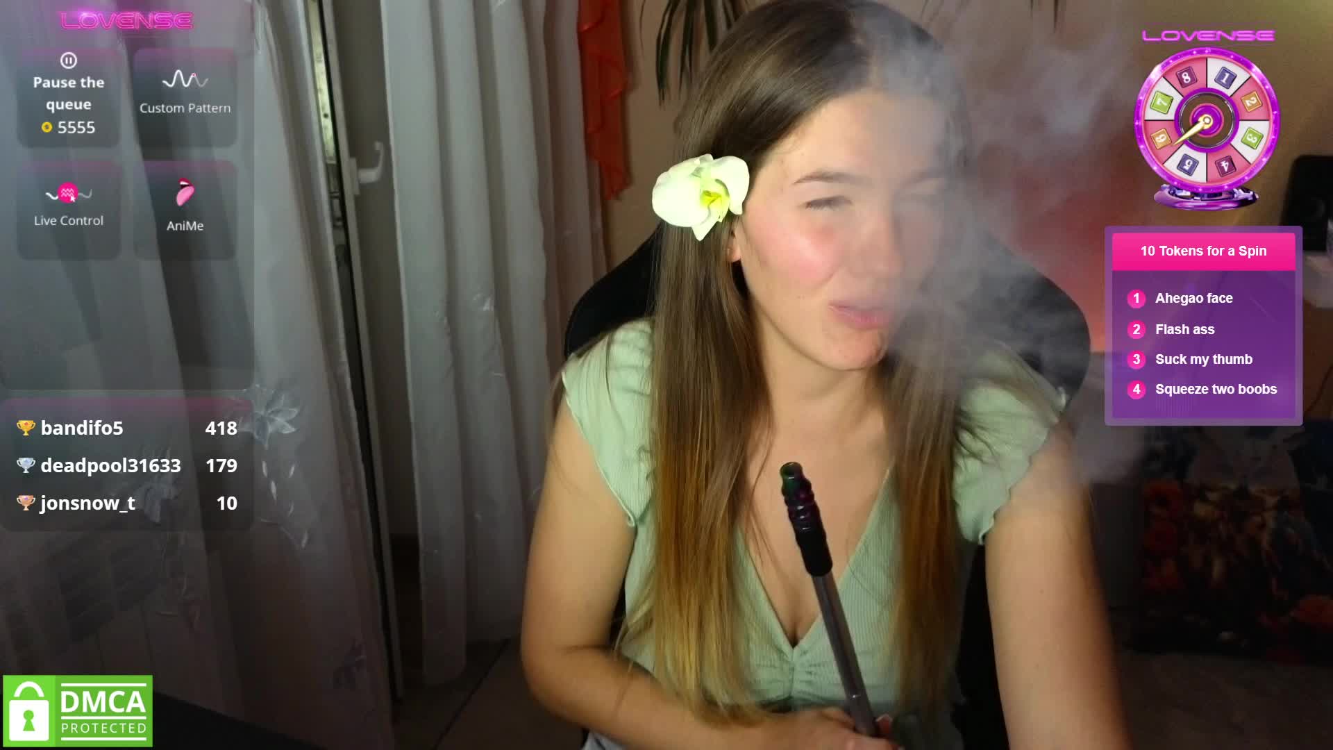 mag1c-eyes Cam Model Chat September 30, 2025