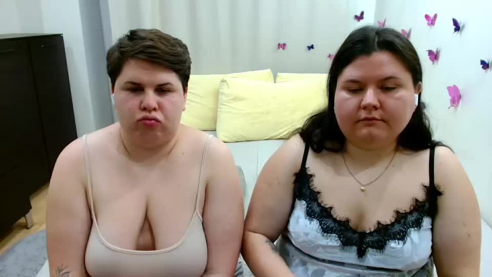 beckyandellen Cam Model Chat September 30, 2025