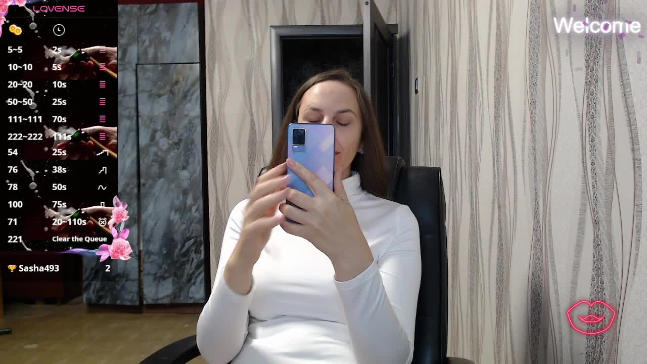 MilayaZhenya Cam Model Chat September 30, 2025