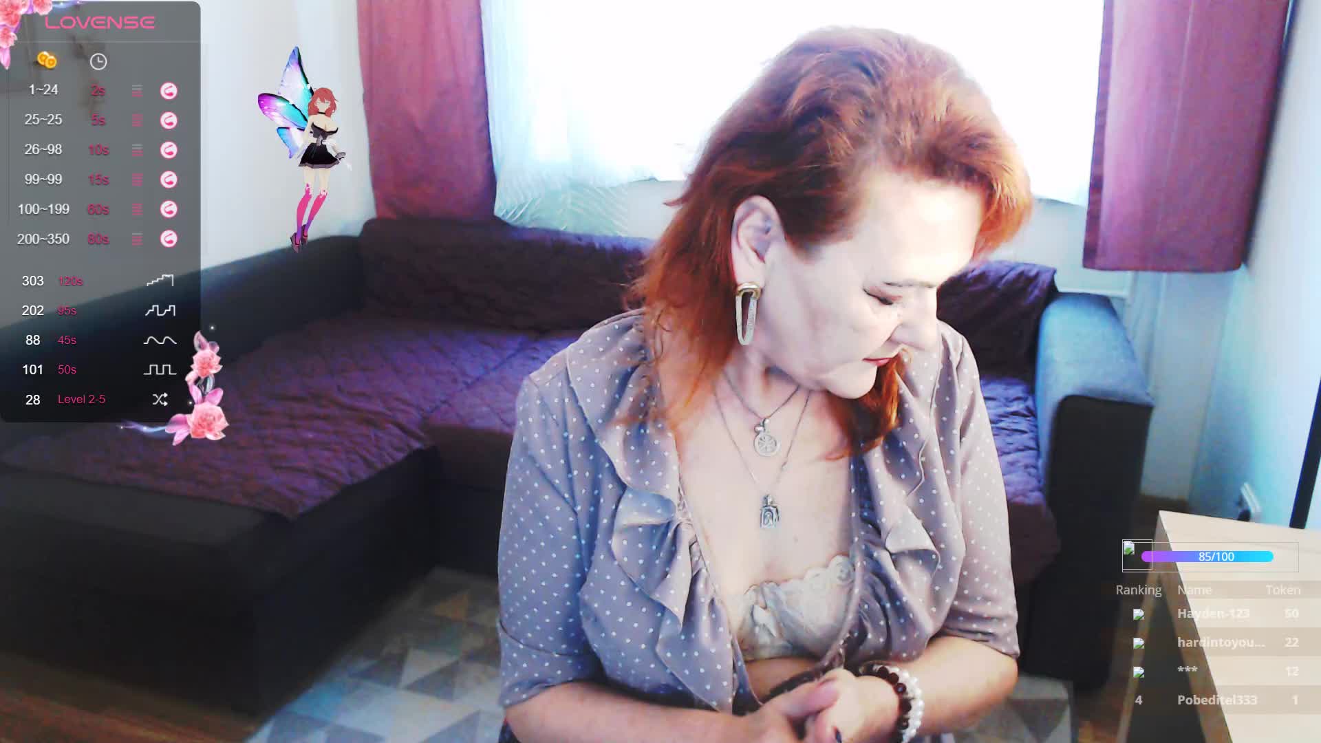 LisetMonroe Cam Model Chat September 30, 2025