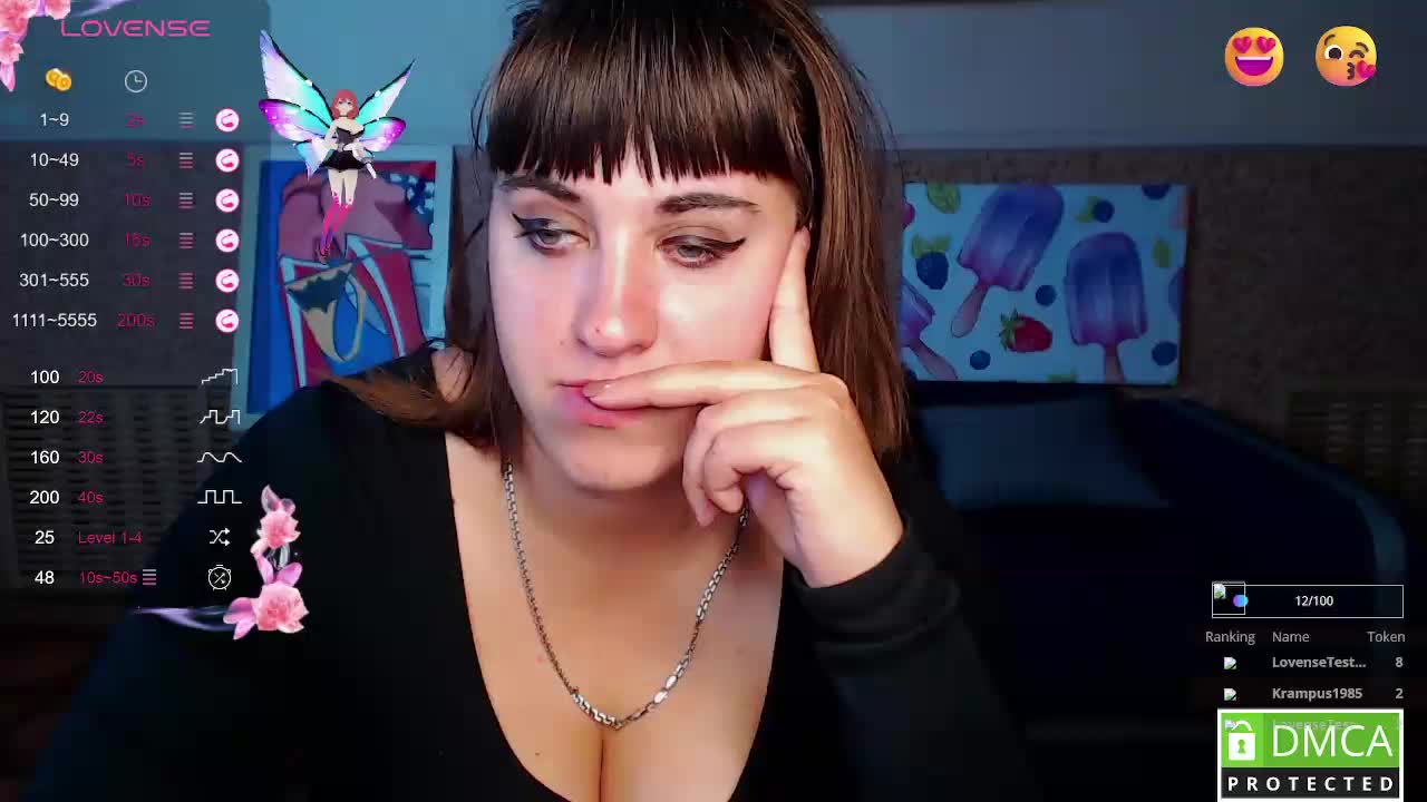 IvannaAmali661 Cam Model Chat September 30, 2025