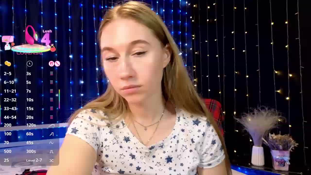 kiskaWEDNESDAY Cam Model Chat September 30, 2025