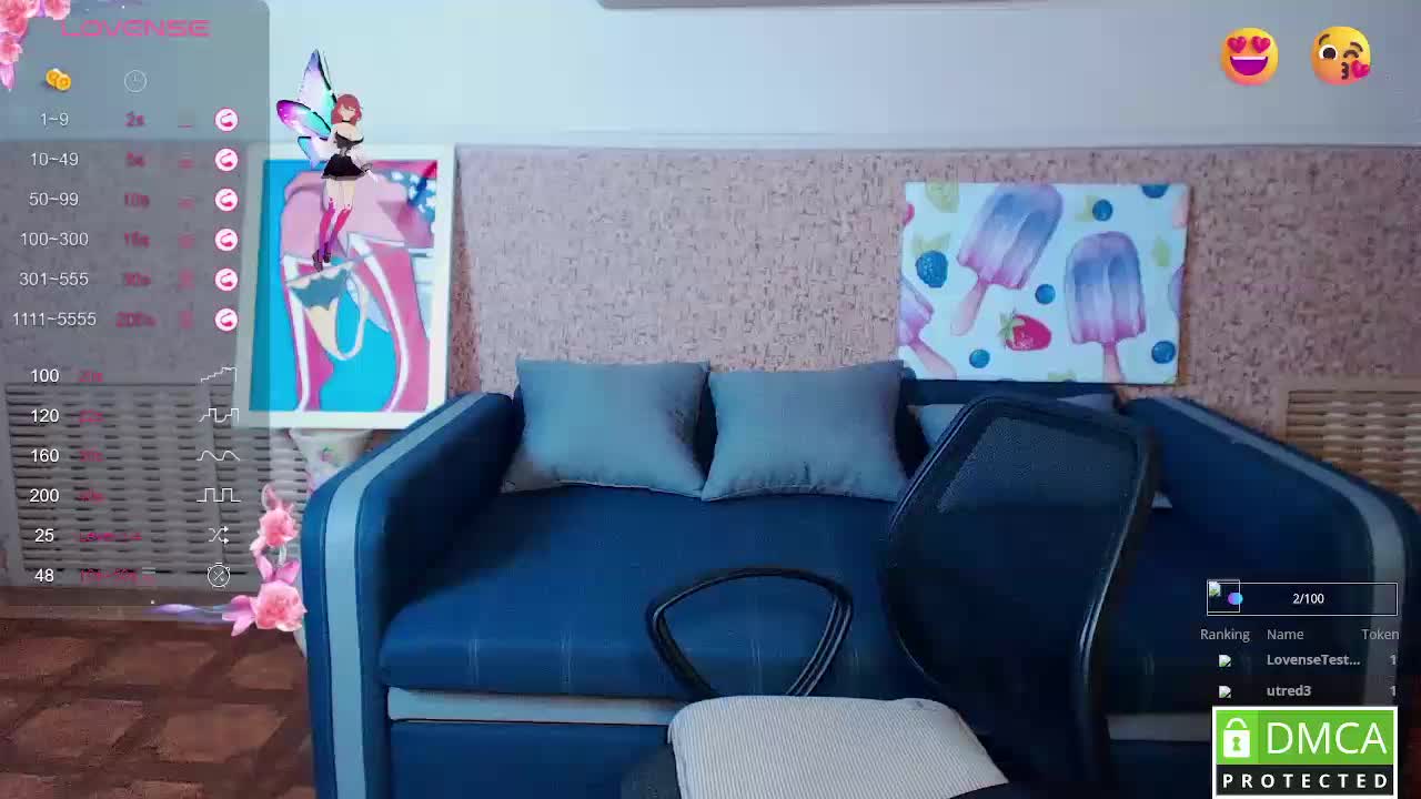 IvannaAmali661 Cam Model Chat September 30, 2025