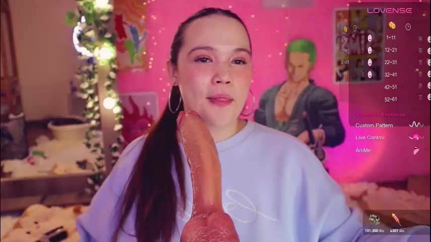 chery_lady22 Cam Model Chat September 30, 2025