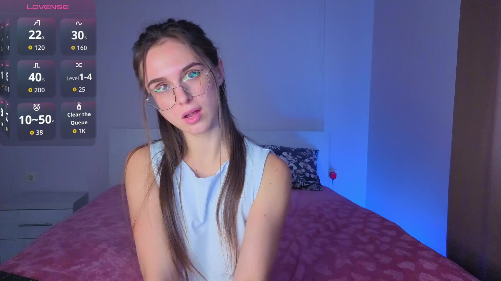 YumiAi Cam Model Chat September 30, 2025