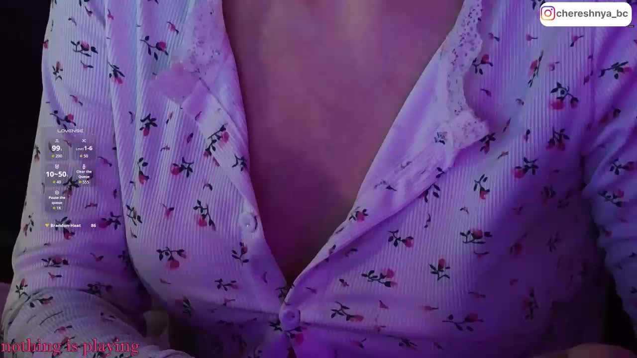 Chereshnya_ Cam Model Chat September 30, 2025