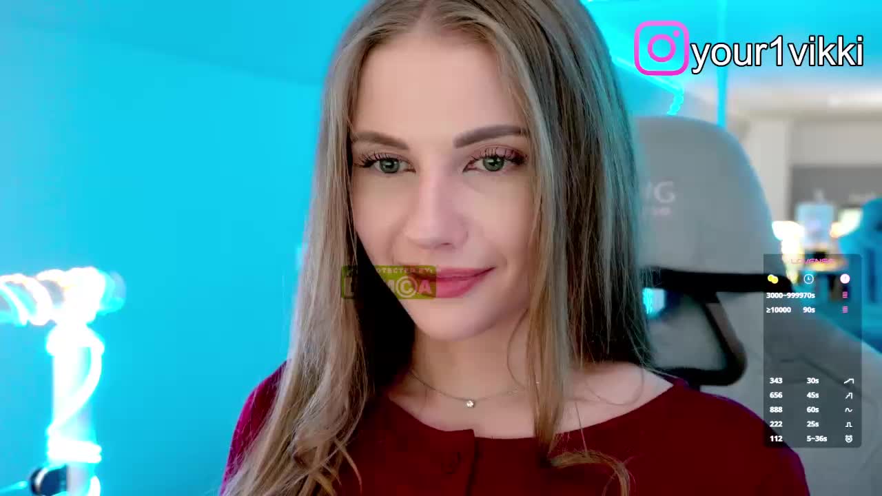 VikkiExtraCheese Cam Model Chat September 30, 2025