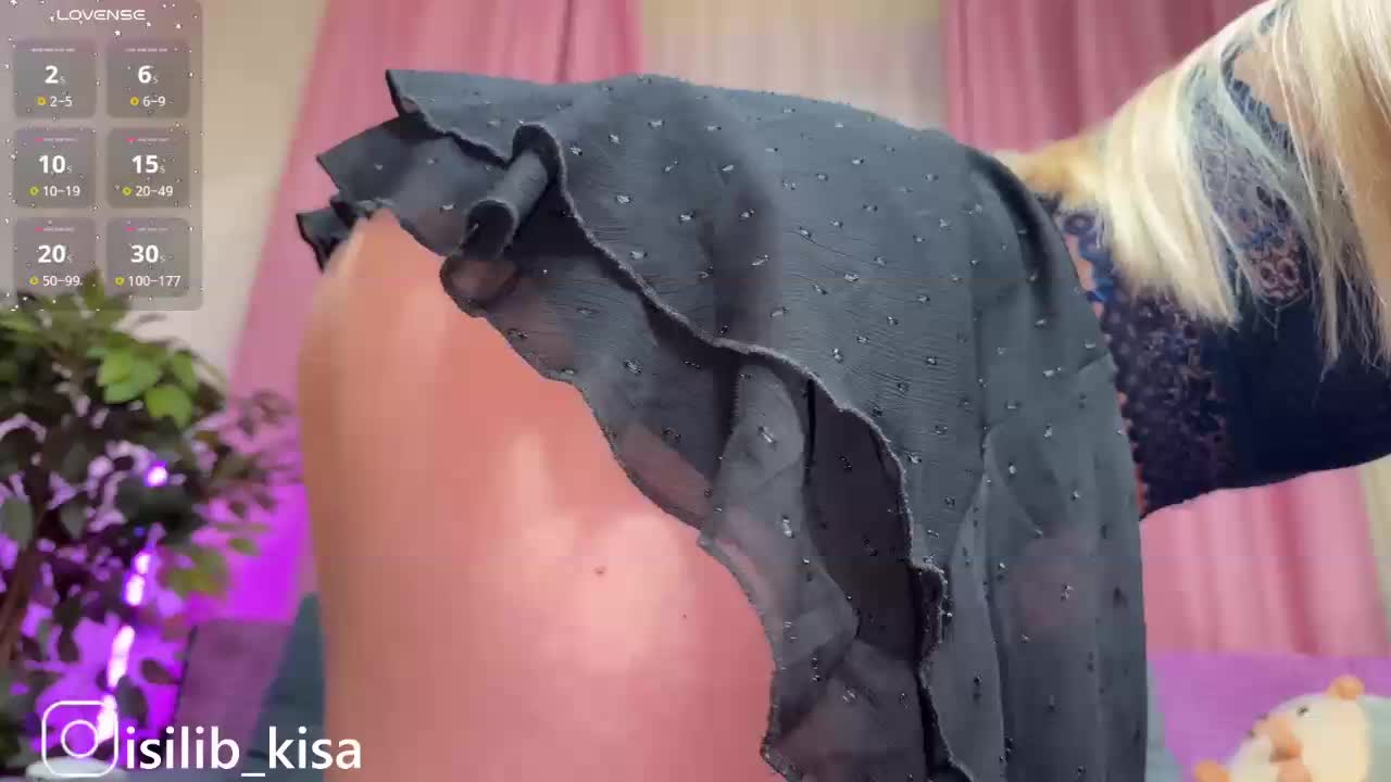 Isilib_kisa Cam Model Chat September 30, 2025