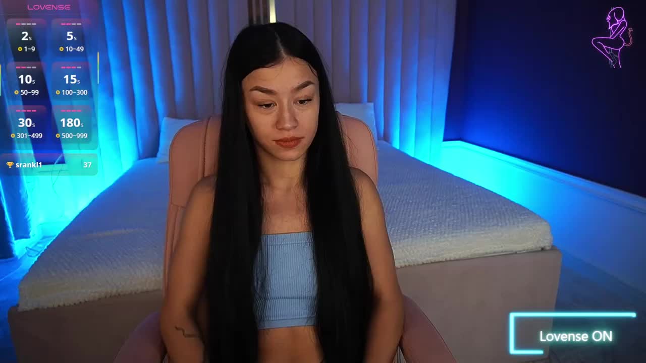 FataleNellie Cam Model Chat September 30, 2025