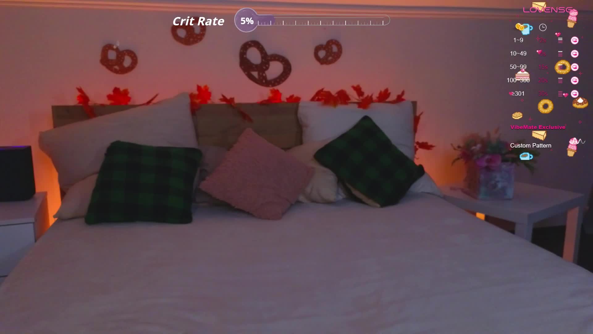 Trixiie Cam Model Chat September 30, 2025