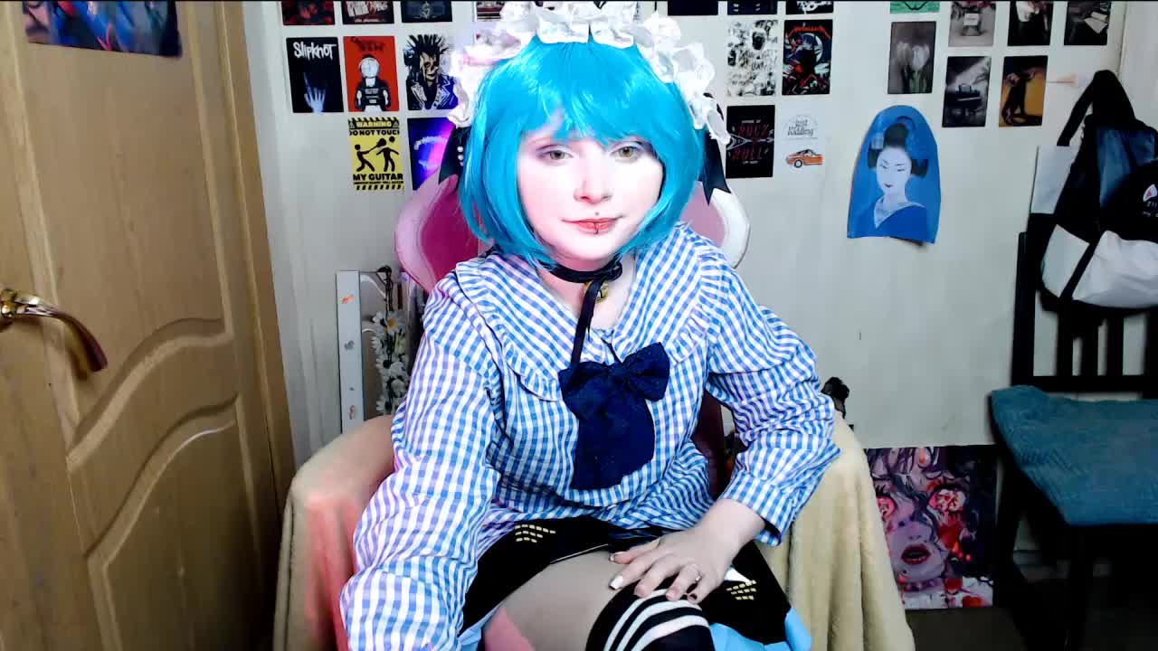 Usagi_Blush_ Cam Model Chat September 30, 2025