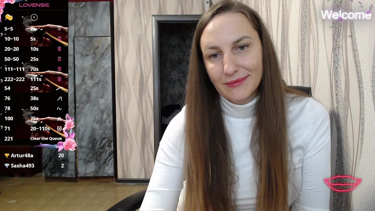 MilayaZhenya Cam Model Chat September 30, 2025