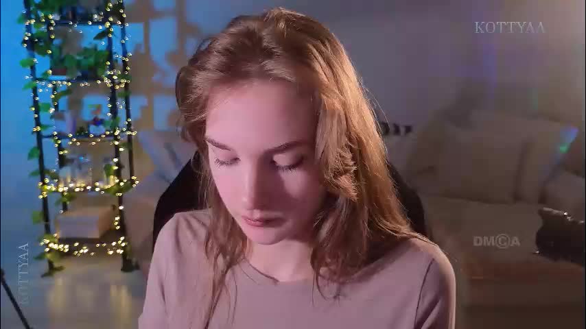 kottyaa_ch Cam Model Chat September 30, 2025