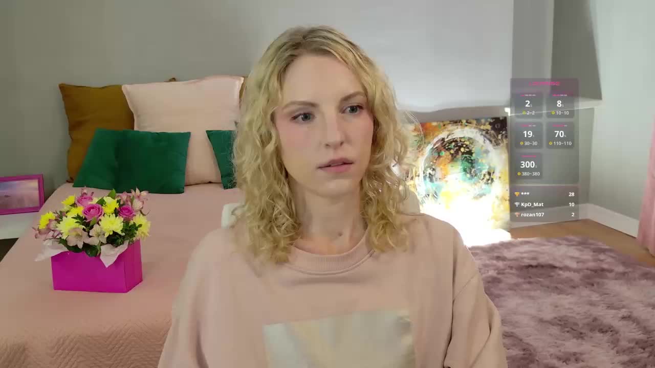 Visbee Cam Model Chat September 30, 2025