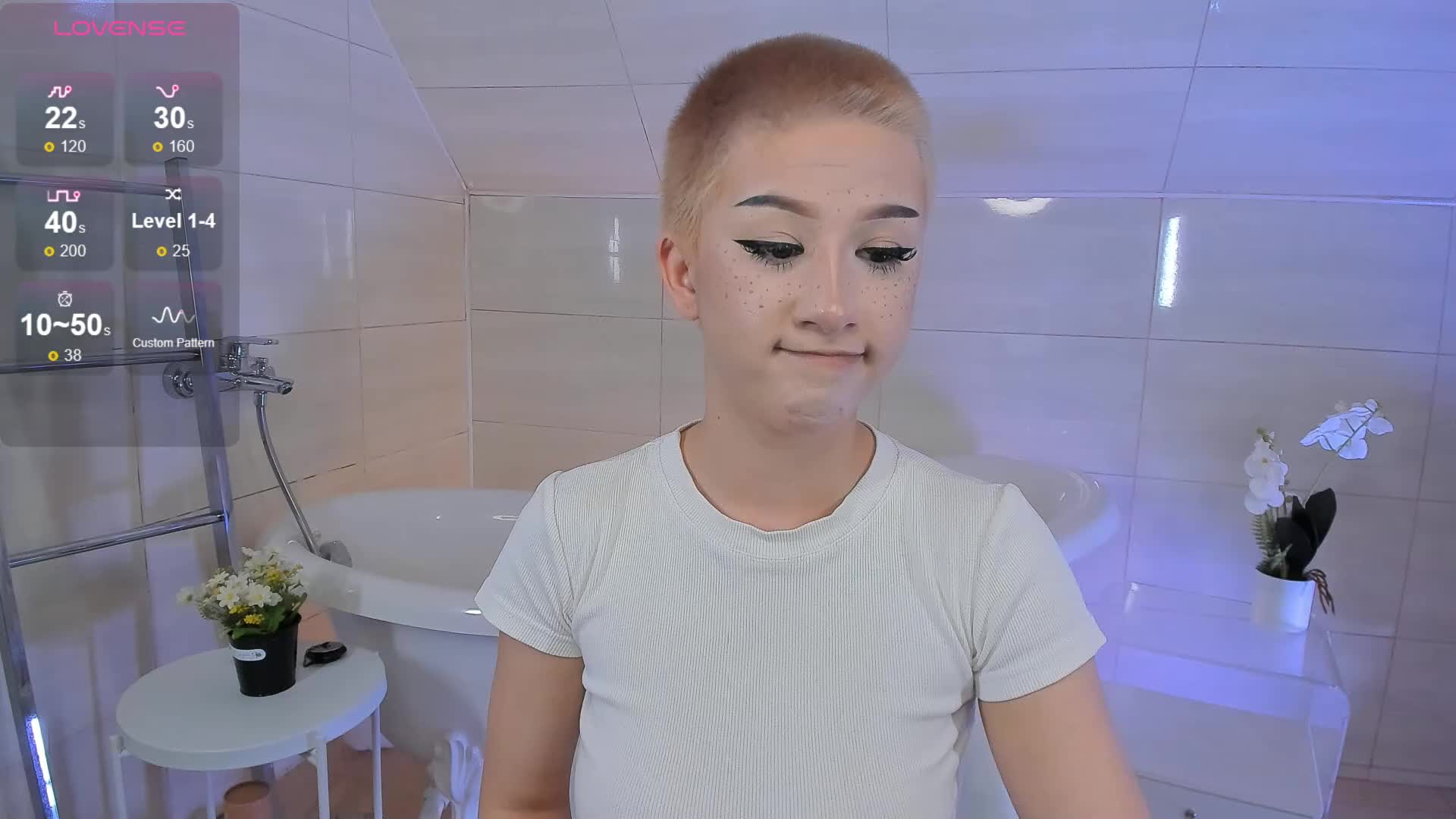 Necucubi Cam Model Chat September 30, 2025