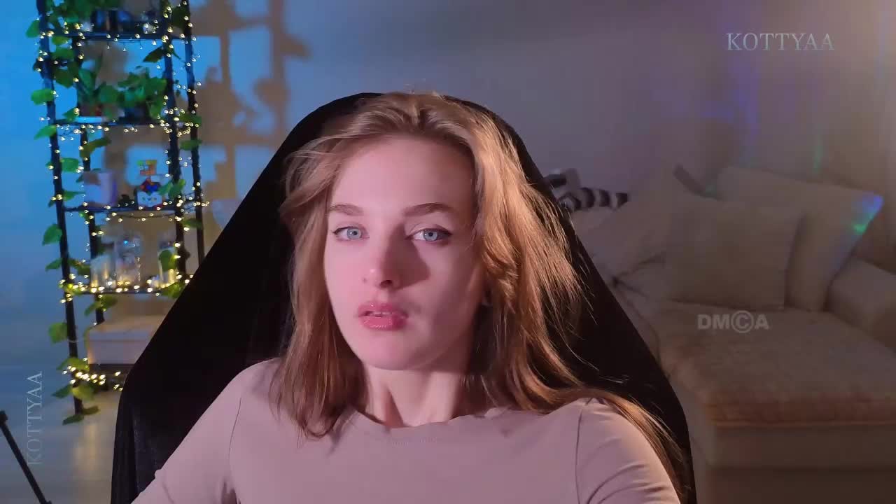 KOTTYAA Cam Model Chat September 30, 2025