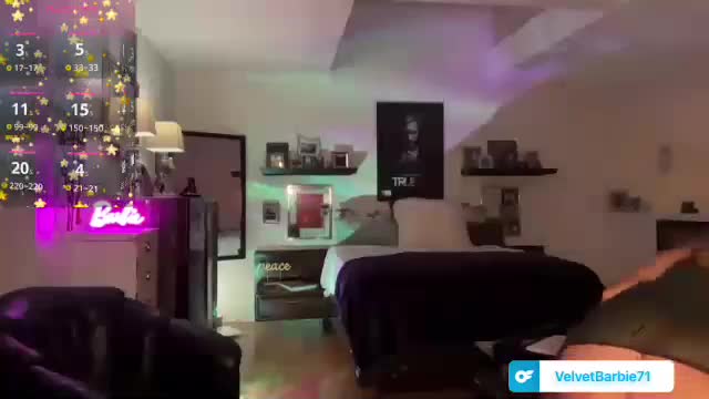 velvetbarbie Cam Model Chat September 30, 2025