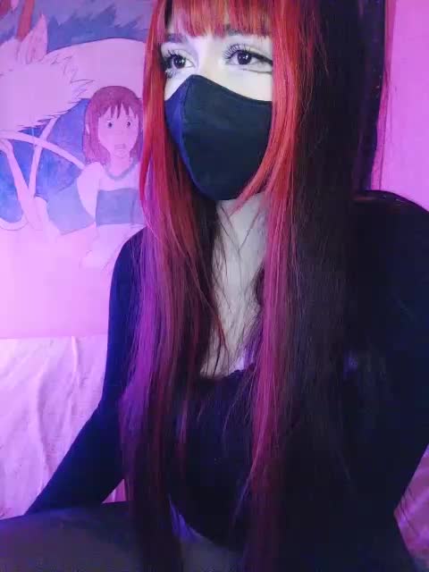 -Nanamin- Cam Model Chat September 30, 2025