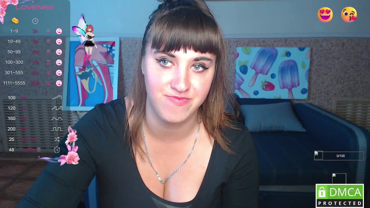 IvannaAmali661 Cam Model Chat September 30, 2025