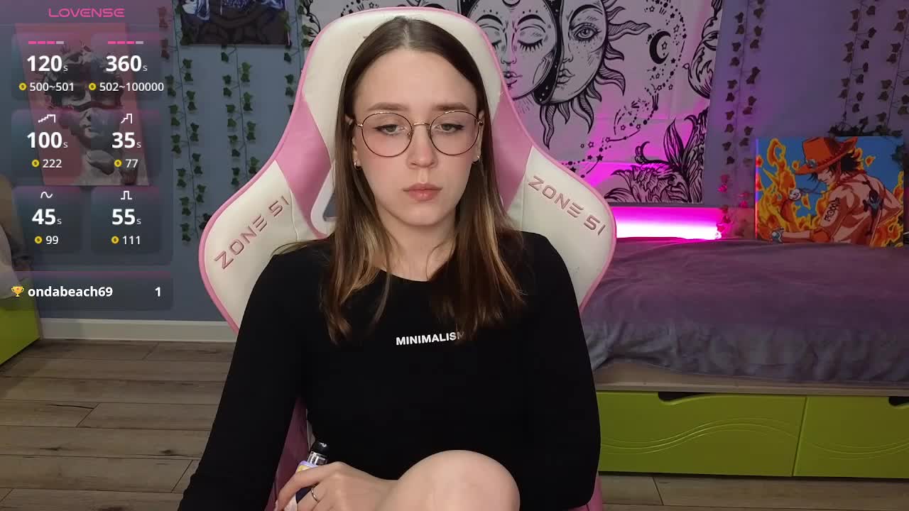 Sweet_frosti Cam Model Chat September 30, 2025