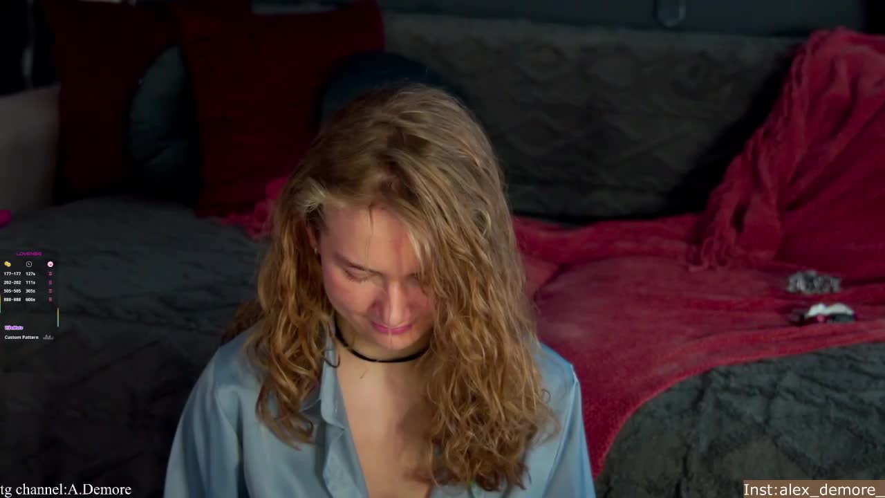 Alexandra_Demore Cam Model Chat September 30, 2025