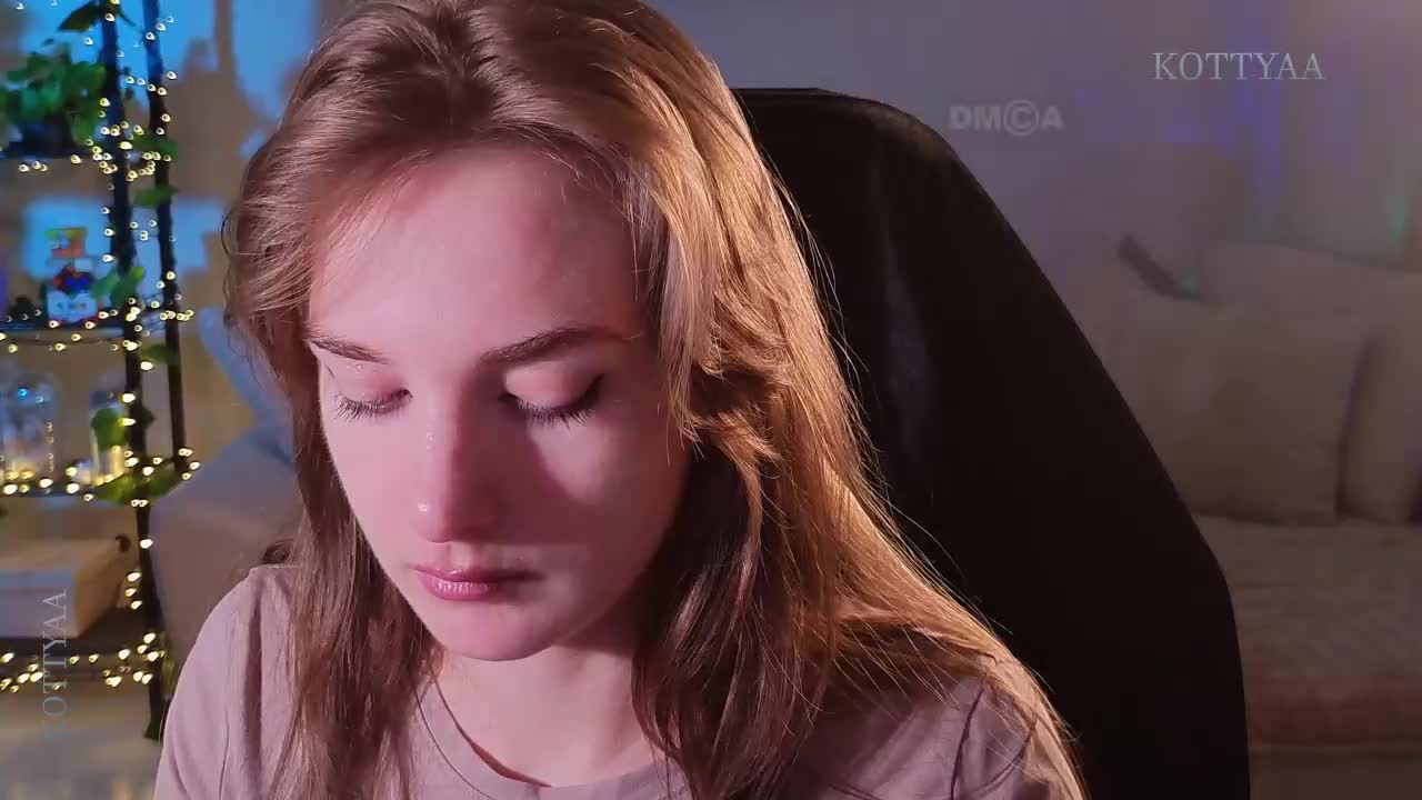 KOTTYAA Cam Model Chat September 30, 2025