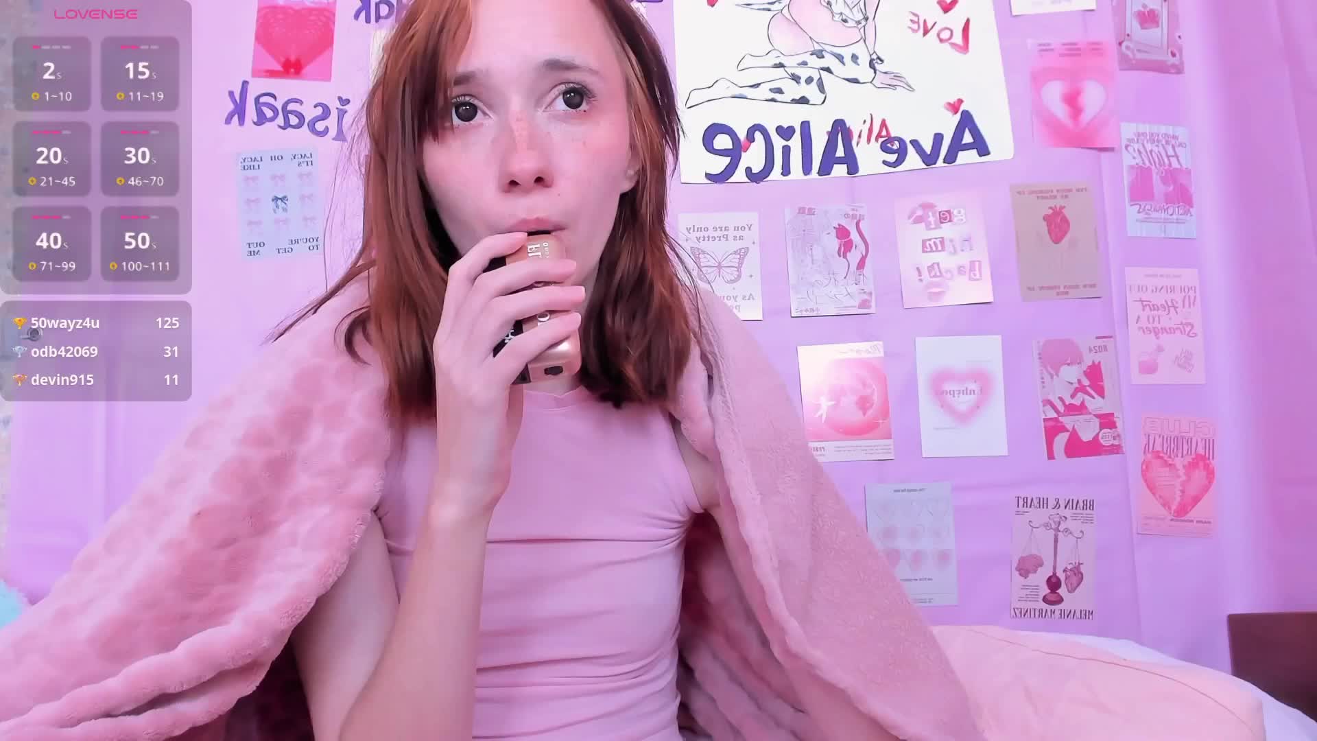 Dark-Willlow Cam Model Chat September 30, 2025