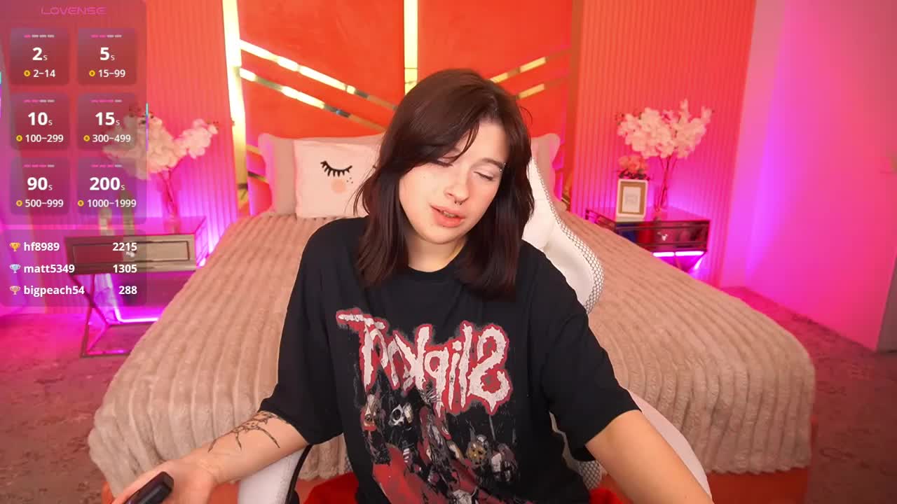 Miki_Kivi Cam Model Chat September 30, 2025