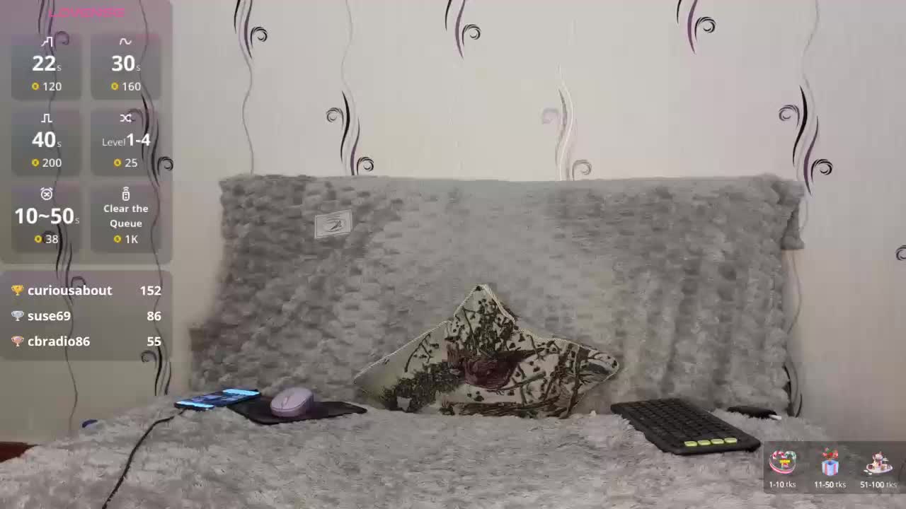 Secret_Smile Cam Model Chat September 30, 2025