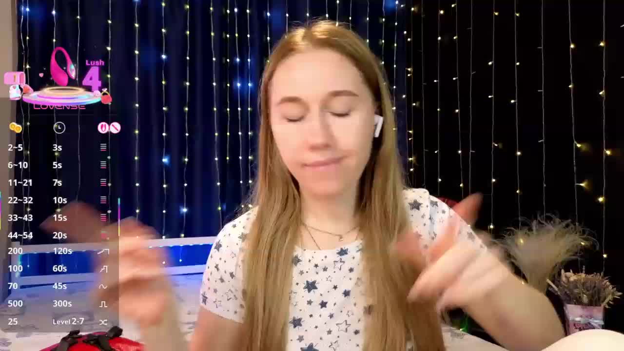 kiskaWEDNESDAY Cam Model Chat September 30, 2025