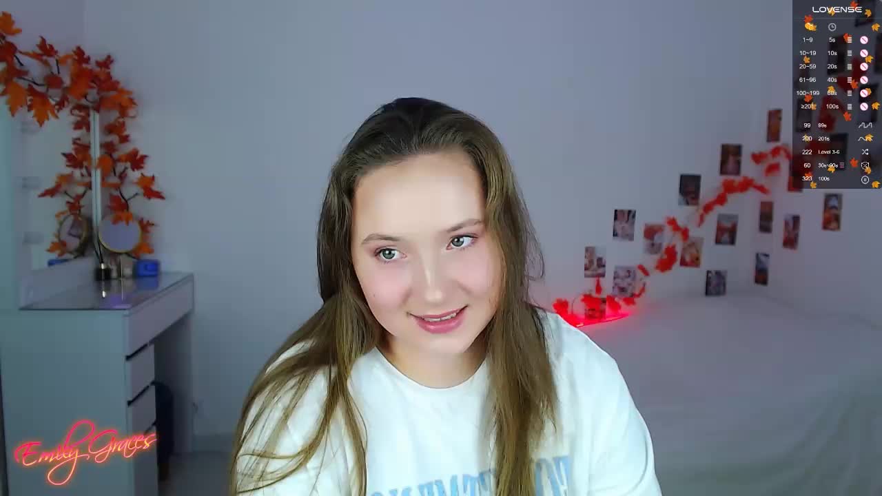 -EmilyxGrasez- Cam Model Chat September 30, 2025