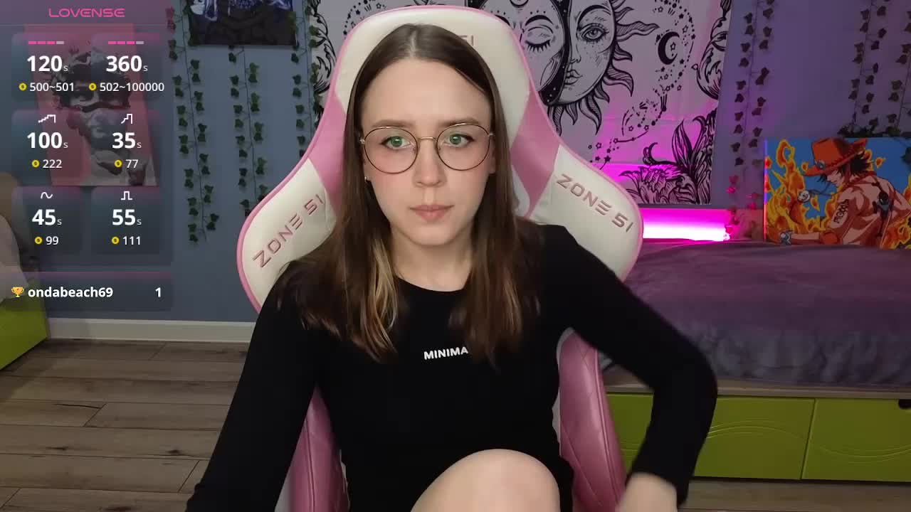 Sweet_frosti Cam Model Chat September 30, 2025