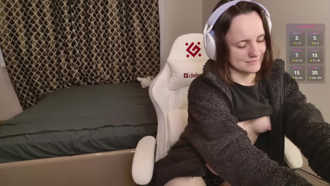 Luna_Loveee Cam Model Chat September 30, 2025