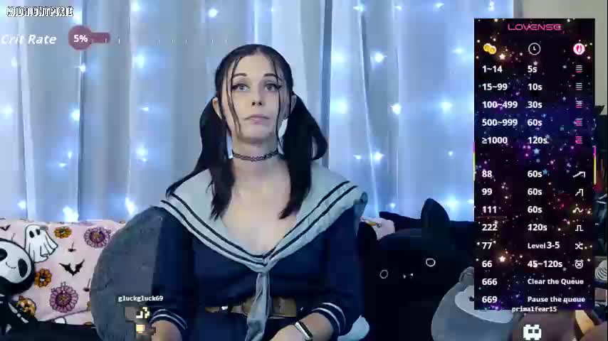 midnightpixie Cam Model Chat September 30, 2025
