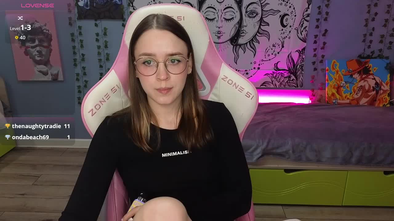 Sweet_frosti Cam Model Chat September 30, 2025