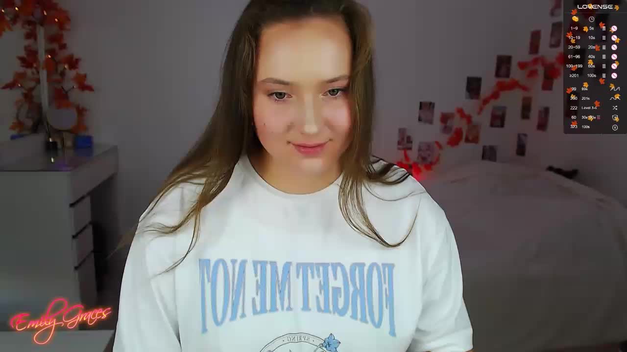 -EmilyxGrasez- Cam Model Chat September 30, 2025