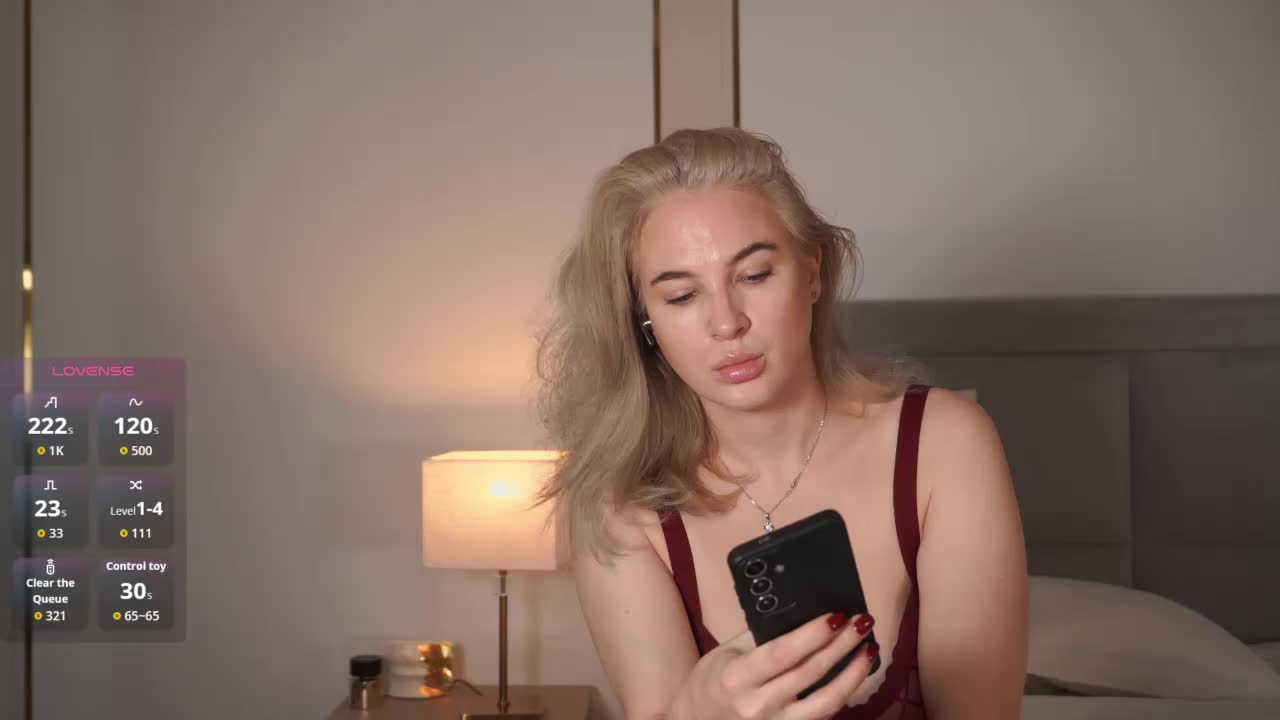 Eseniyavl Cam Model Chat September 30, 2025